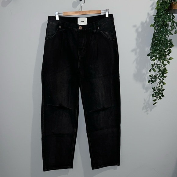 ✨HP X 2✨ NWTS ONE TEASPOON TROUSER (29) - Picture 5 of 15